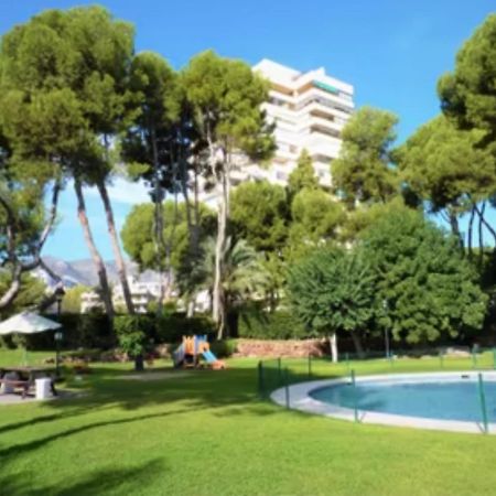 Luxurystudioplayamar Apartment Torremolinos Exterior photo