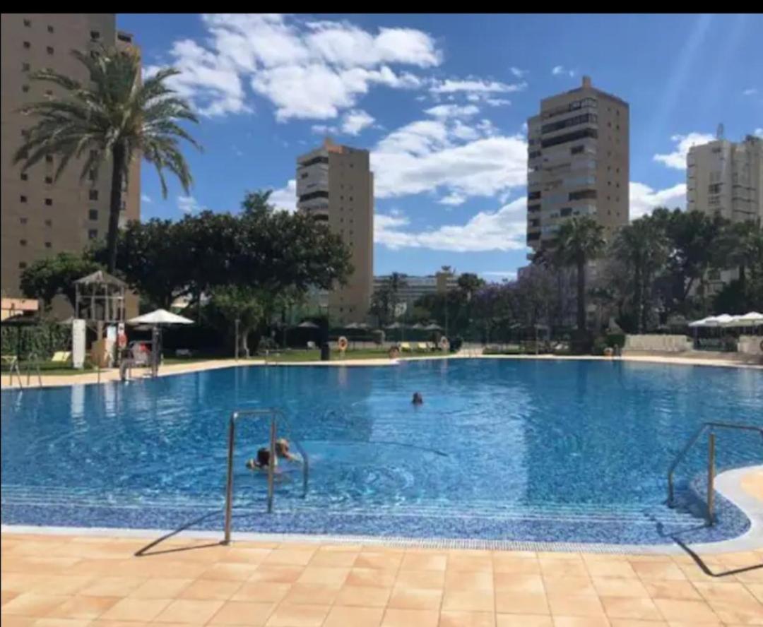 Luxurystudioplayamar Apartment Torremolinos Exterior photo